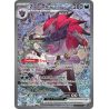 Zoroark-ex de N - 286/217 - Alternative - Héros Transcendants