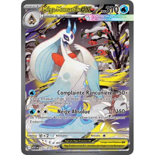 Méga-Momartik-ex - 275/217 - Alternative - Héros Transcendants