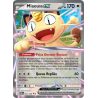Miaouss-ex - 062/88 - Double rare - Équilibre Parfait