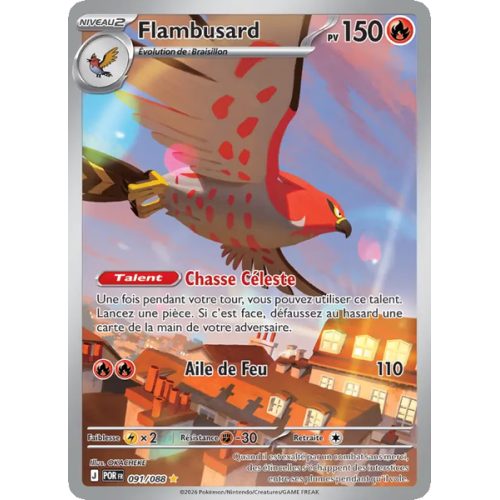 Flambusard - 091/88 - AR - Équilibre Parfait