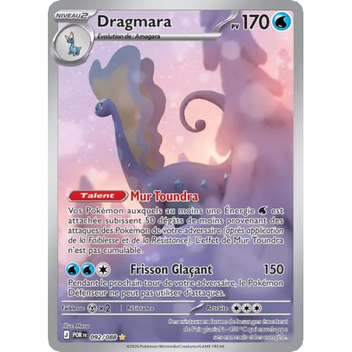 Dragmara - 092/88 - AR - Équilibre Parfait