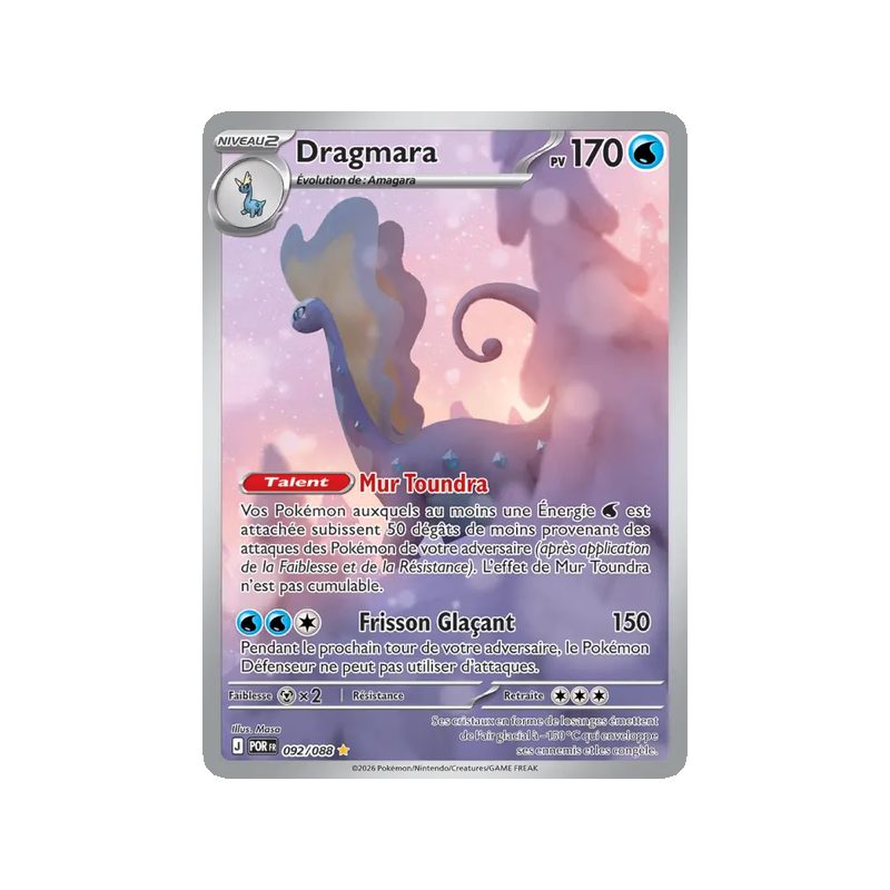Dragmara - 092/88 - AR - Équilibre Parfait