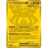 Méga-Zygarde-ex - 124/88 - Gold - Équilibre Parfait