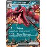 Crocorible-ex - 055/86 - Double rare - Chaos Ascendant
