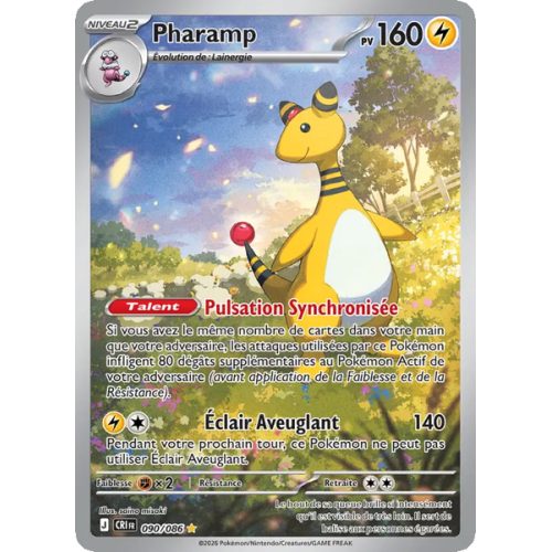 Pharamp - 090/86 - AR - Chaos Ascendant