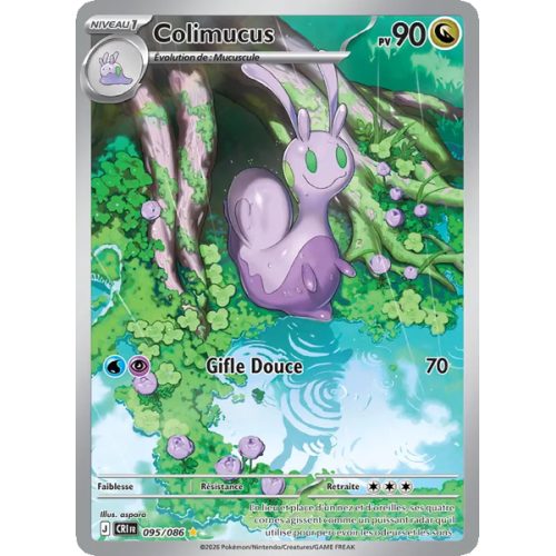 Colimucus - 095/86 - AR - Chaos Ascendant