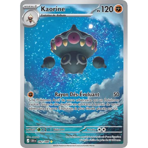 Kaorine - 092/86 - AR - Chaos Ascendant