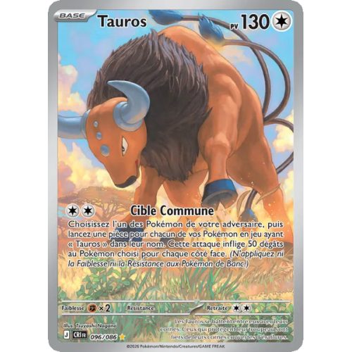 Tauros - 096/86 - AR - Chaos Ascendant