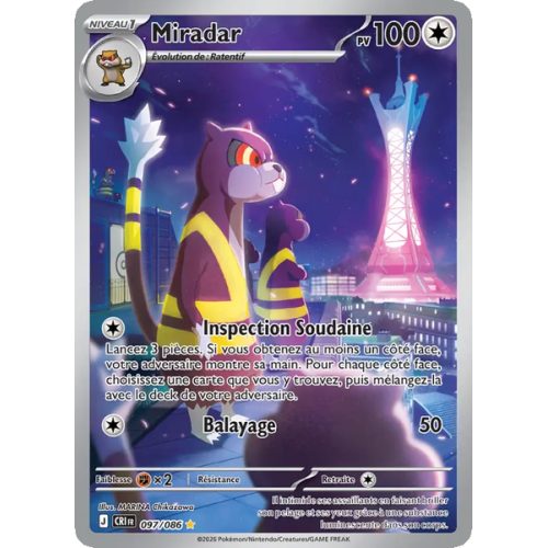 Miradar - 097/86 - AR - Chaos Ascendant
