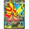 Méga-Némélios-ex - 099/86 - Ultra Rare - Chaos Ascendant