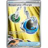 Récupération d'Énergie - 108/86 - Ultra Rare - Chaos Ascendant