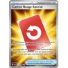 Carton Rouge Spécial - 113/86 - Ultra Rare - Chaos Ascendant