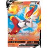 Pyrobut V - 18/72 - Holo Rare V - Destinées Radieuses