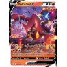 Volcanion V - 25/198 - Holo Rare V - Règne de Glace