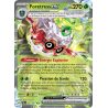 Foretress-ex - 002/91 - EX - Destinées de Paldea