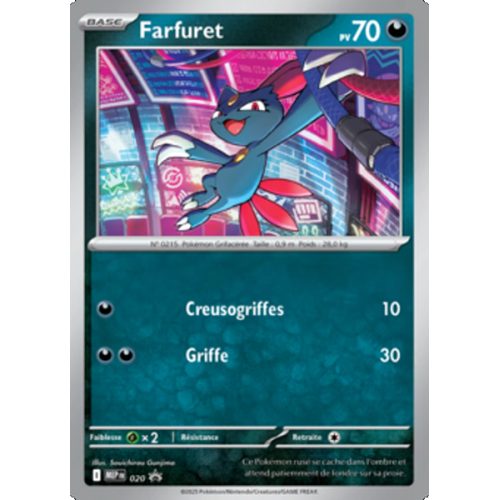 Farfuret - 020 - Promo - MEP Black Star Promos
