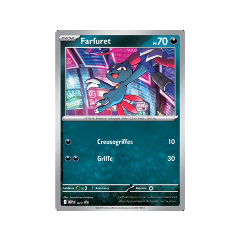 Farfuret - 020 - Promo - MEP Black Star Promos