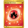 Énergie Fire de base - 230/197 - Hyper rare - Flammes Obsidiennes
