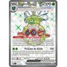 Foretress-ex - 230/193 - Ultra Rare - Évolutions à Paldea