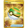 Faiblo Ball - 255/198 - Hyper rare - Écarlate et Violet