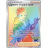 Capitaine d'équipe Spark - 085/78 - Ultra Rare - Pokémon GO