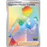 Capitaine d'équipe Candela - 083/78 - Ultra Rare - Pokémon GO