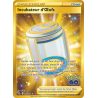 Incubateur d'Œufs - 087/78 - Ultra Rare - Pokémon GO