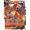 Entei V - 022/172 - Holo Rare V - Stars Étincelantes