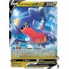 Carchacrok V - 117/189 - Holo Rare V - Astres Radieux