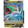 Rayquaza V - 100/159 - Holo Rare V - Zénith Suprême