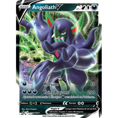 Angoliath V - SWSH057/307 - Promo - Promo SWSH