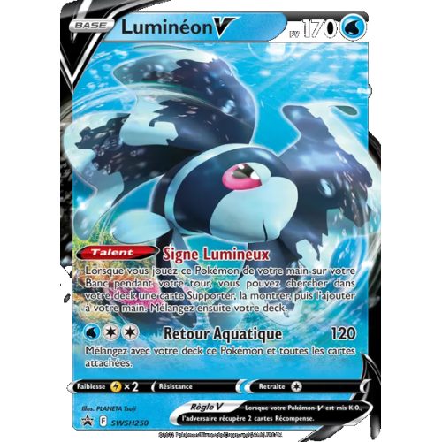 Luminéon V - SWSH250/307 - Promo - Promo SWSH