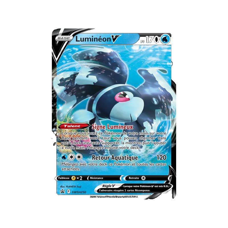 Luminéon V - SWSH250/307 - Promo - Promo SWSH