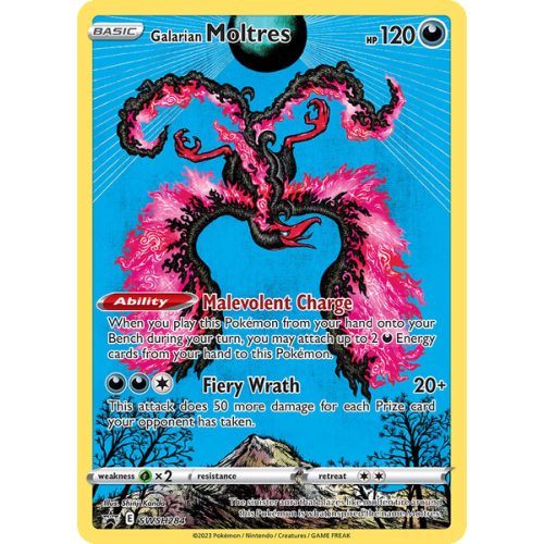 Sulfura de Galar - SWSH284/307 - Promo - Promo SWSH