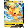 Pikachu V - SWSH285/307 - Promo - Promo SWSH