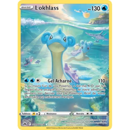 Lokhlass - GG05/159 - GG - Zénith Suprême