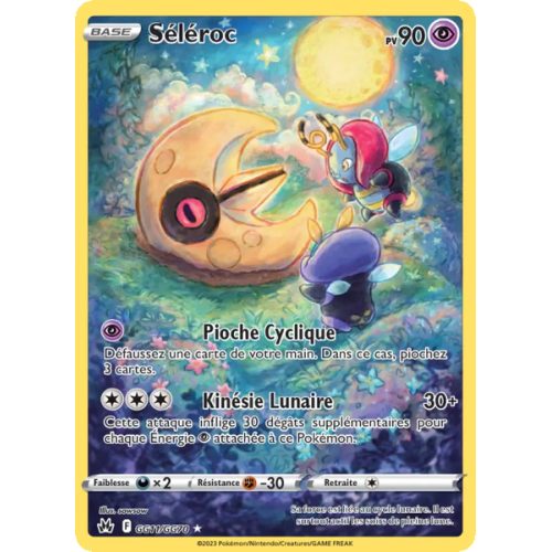 Séléroc - GG11/159 - GG - Zénith Suprême