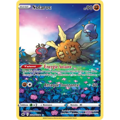 Solaroc - GG15/159 - GG - Zénith Suprême