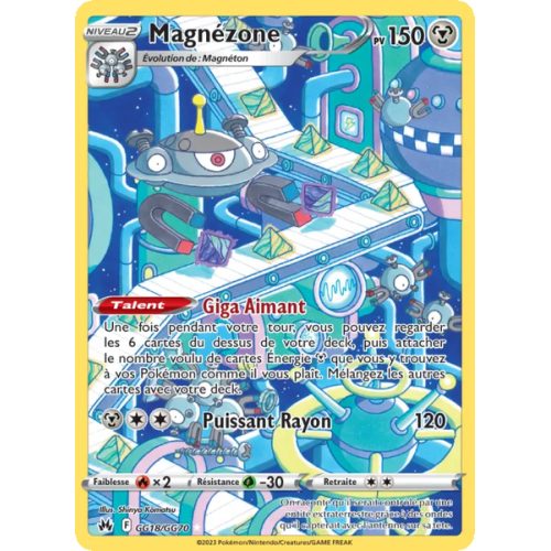 Magnézone - GG18/159 - GG - Zénith Suprême