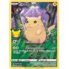 Pikachu - 5/25 - Holo Rare - Célébrations