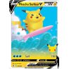 Pikachu Surfeur V - 8/25 - Holo Rare V - Célébrations