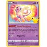 Mew - 11/25 - Holo Rare - Célébrations