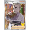 Recherches Professorales (Professeur Chen) - 24/25 - Ultra Rare - Célébrations