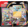 Pokémon - Tripack - Nuit Noire - ME05 - Français