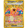 Dracaufeu-ex - 228/197 - Hyper rare - Flammes Obsidiennes