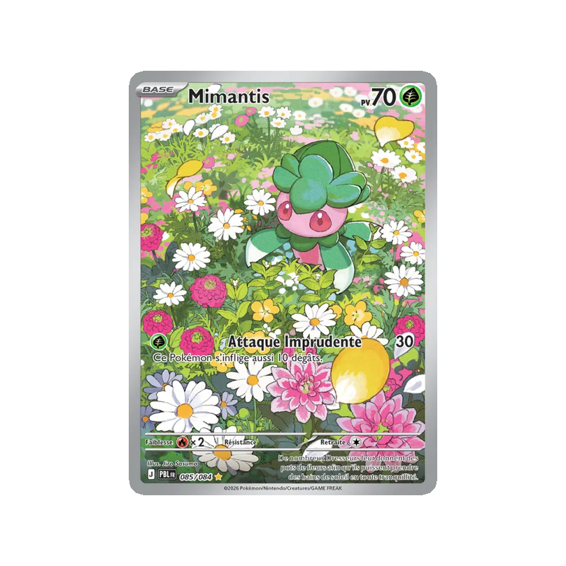 Mimantis - 085/84 - AR - Nuit Noire