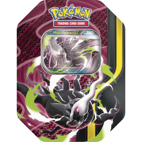 Pokémon – Pokébox – Méga Puissances - Méga-Darkrai ex– Français