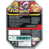 Pokémon – Pokébox – Méga Puissances - Méga-Zeraora ex– Français