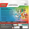 Pokemon - Coffret - Collection Illustration Premiers Partenaires - Série 3 - Français
