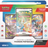 Pokemon - Coffret - Collection Illustration Premiers Partenaires - Série 3 - Français